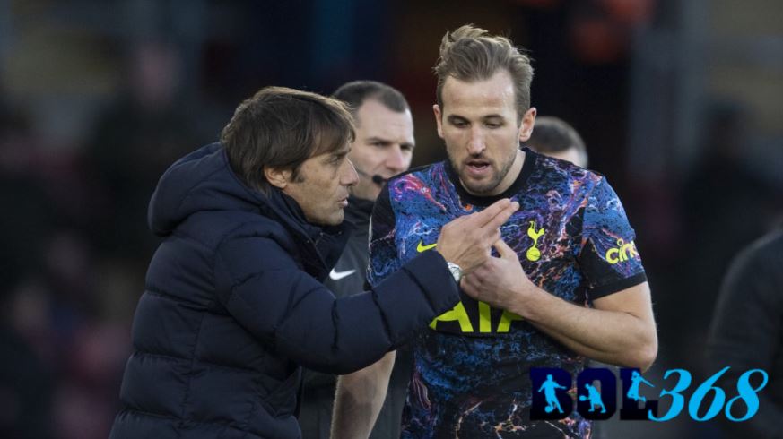 Harry Kane menyoroti dampak positif Antonio Conte di Tottenham